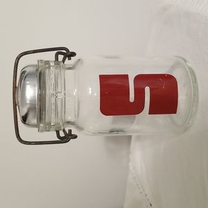 Vtg. Wheaton salt jar shaker